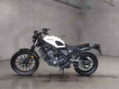 Honda CL250 2023