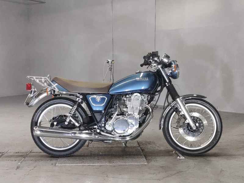 Yamaha SR400 2019