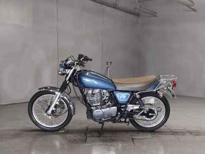 Yamaha SR400 2019