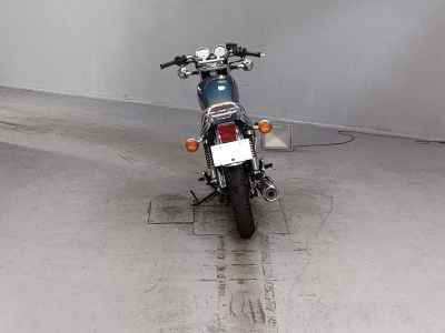 Yamaha SR400 2019
