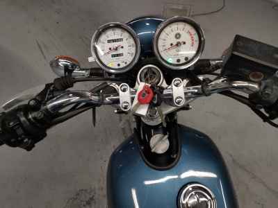 Yamaha SR400 2019