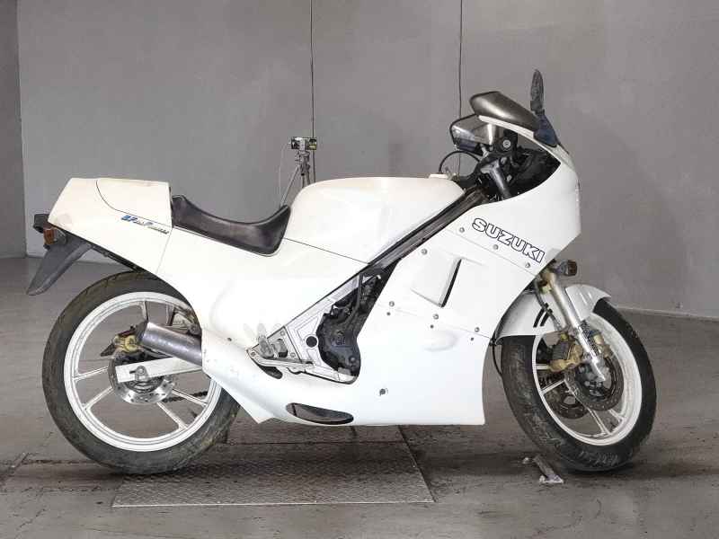 Suzuki RG250 Gamma