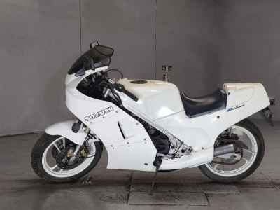Suzuki RG250 Gamma