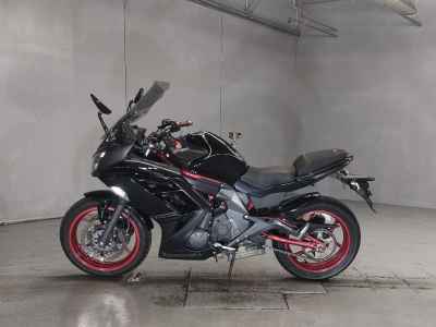 Kawasaki Ninja 400 2014