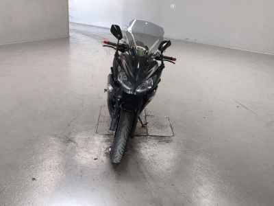 Kawasaki Ninja 400 2014