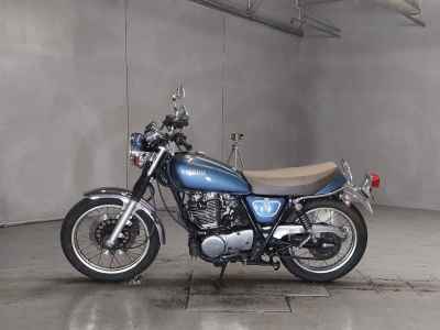 Yamaha SR400 2020