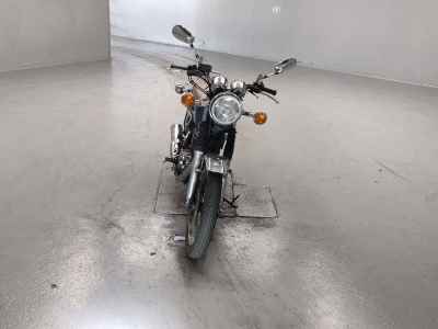 Yamaha SR400 2020