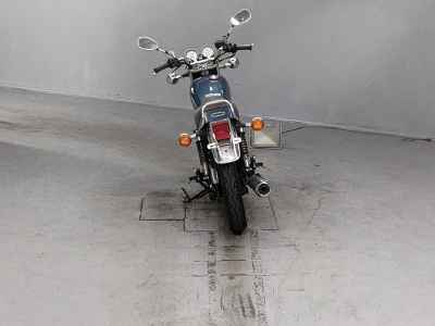 Yamaha SR400 2020
