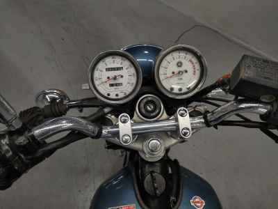 Yamaha SR400 2020
