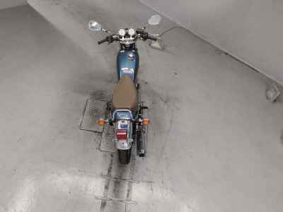 Yamaha SR400 2020