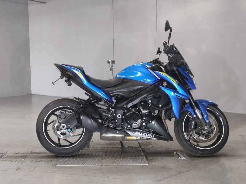 Suzuki GSX-S1000