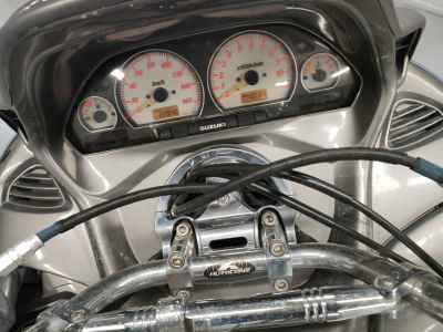 Suzuki Skywave 250S