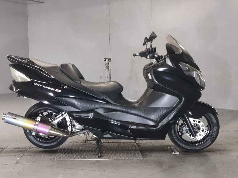 Suzuki Skywave 250S 2007