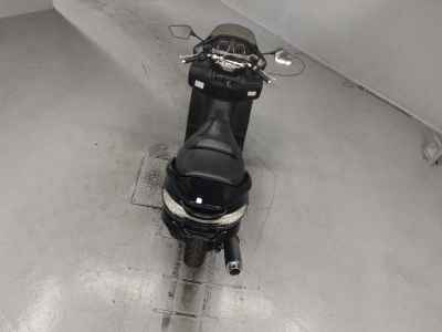Suzuki Skywave 250S 2007