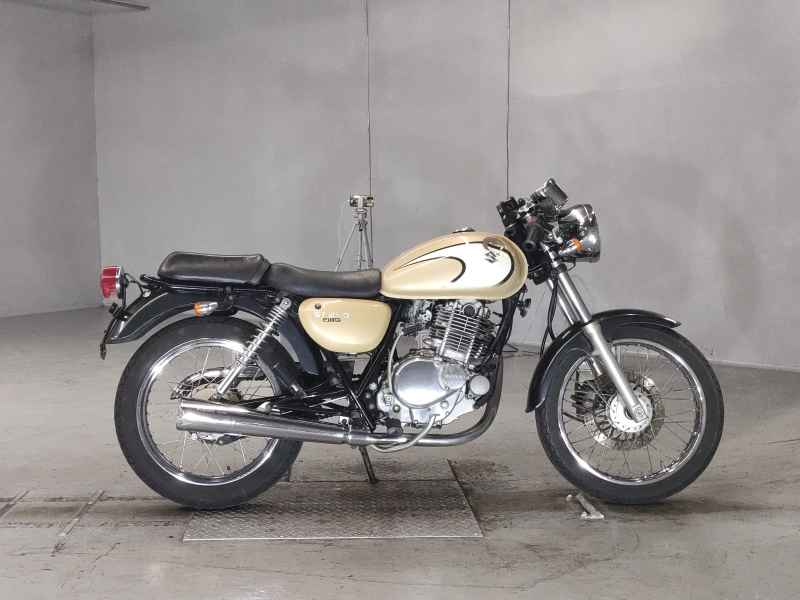 Suzuki ST250E 2006