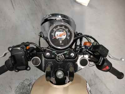Suzuki ST250E 2006