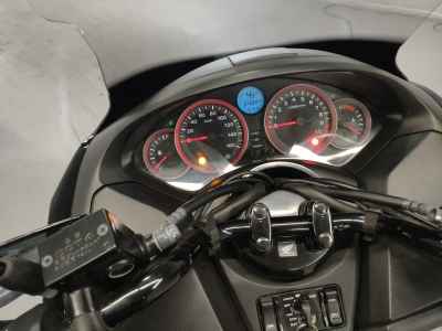 Honda Forza SI 2016