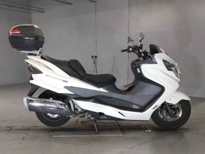 Suzuki Skywave 250M