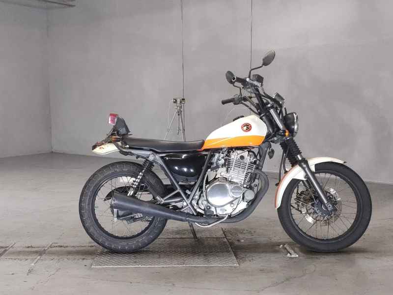 Suzuki GrassTracker Bigboy