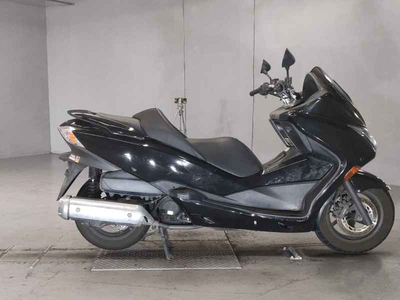 Honda Forza Z 2008