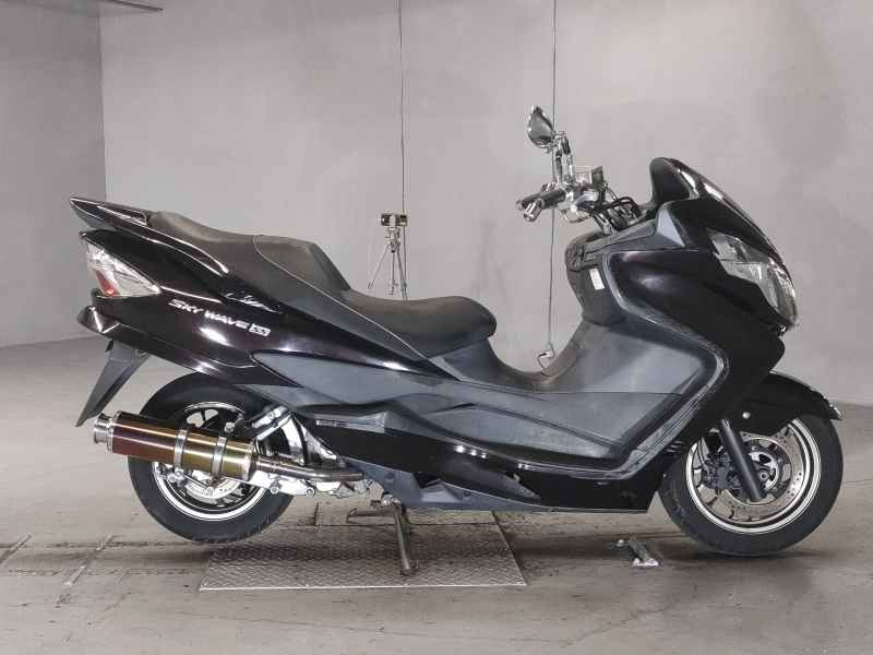 Suzuki Skywave 250SS
