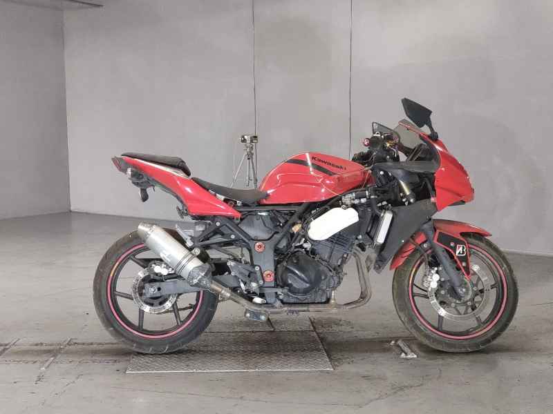 Kawasaki Ninja 250R 2009