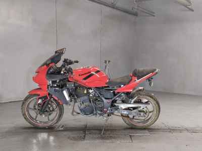 Kawasaki Ninja 250R 2009