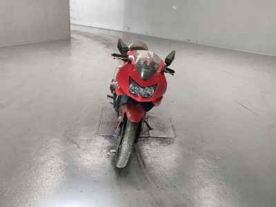 Kawasaki Ninja 250R 2009