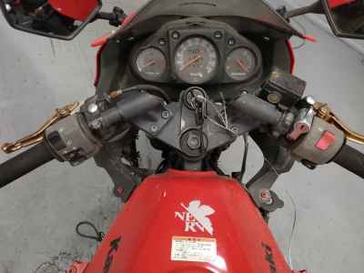 Kawasaki Ninja 250R 2009