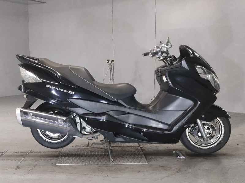 Suzuki Skywave 250SS