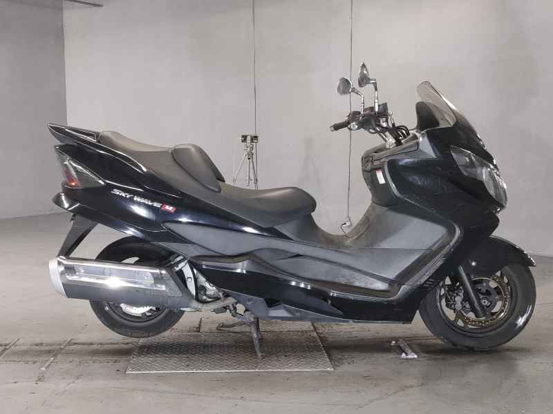 Suzuki Skywave 250M