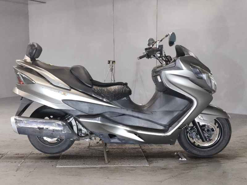 Suzuki Skywave 250S 2007