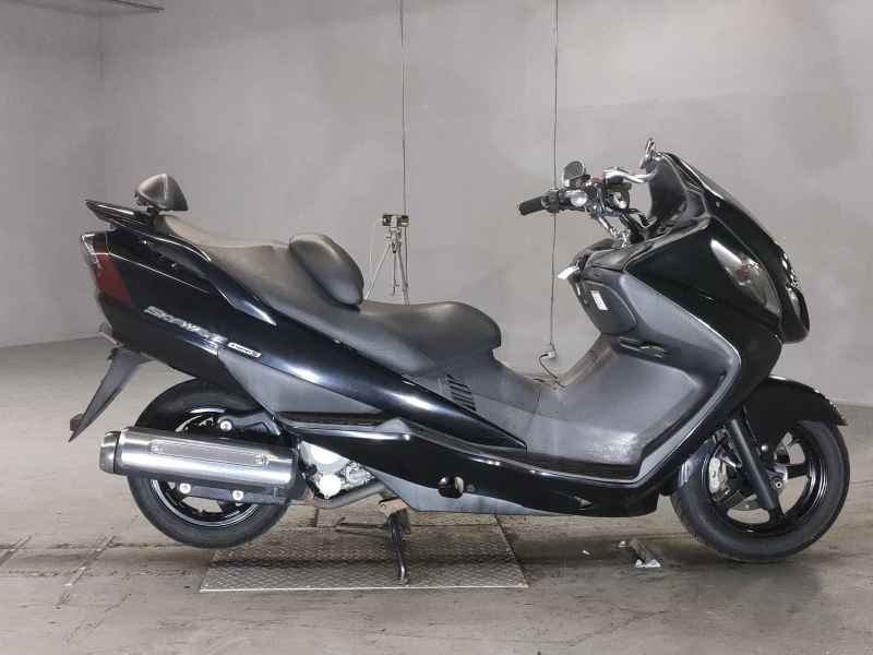 Suzuki Skywave 250