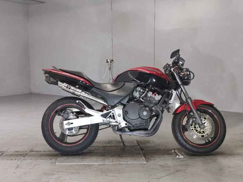 Honda CB250F 2006