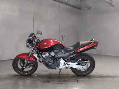 Honda CB250F 2006