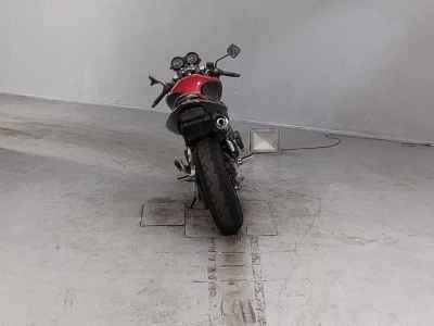 Honda CB250F 2006