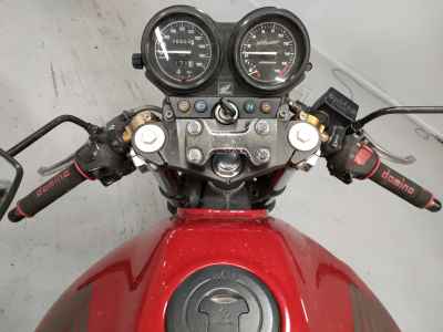 Honda CB250F 2006