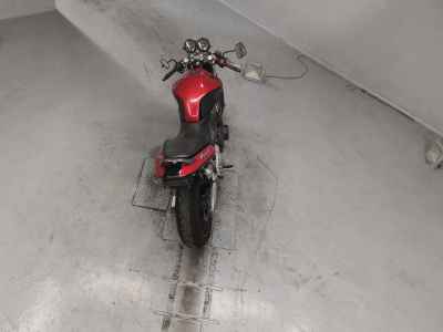 Honda CB250F 2006