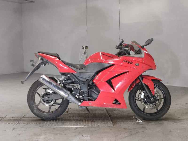 Kawasaki Ninja 250R 2009
