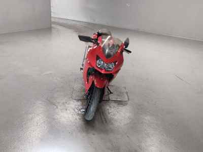 Kawasaki Ninja 250R 2009