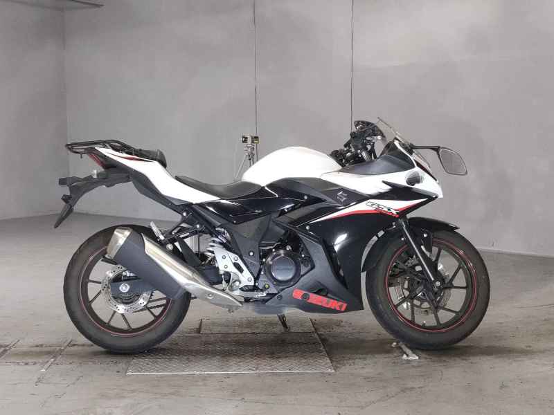 Suzuki GSX250R