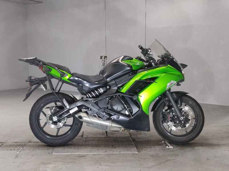 Kawasaki Ninja 650 2018
