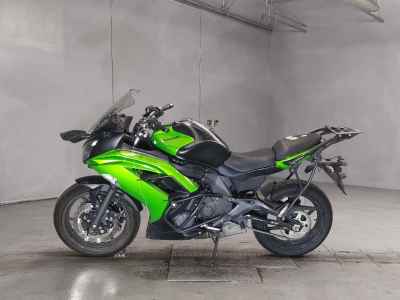 Kawasaki Ninja 650 2018