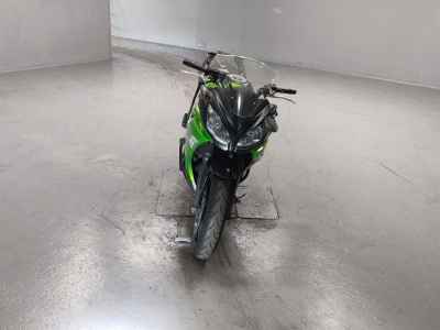 Kawasaki Ninja 650 2018