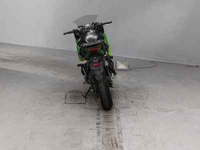 Kawasaki Ninja 650 2018