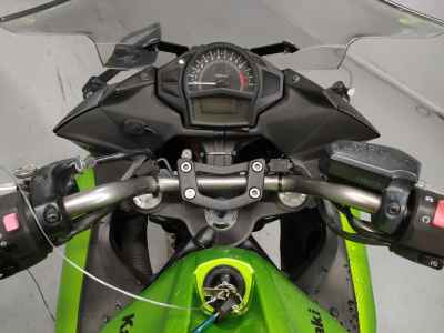 Kawasaki Ninja 650 2018