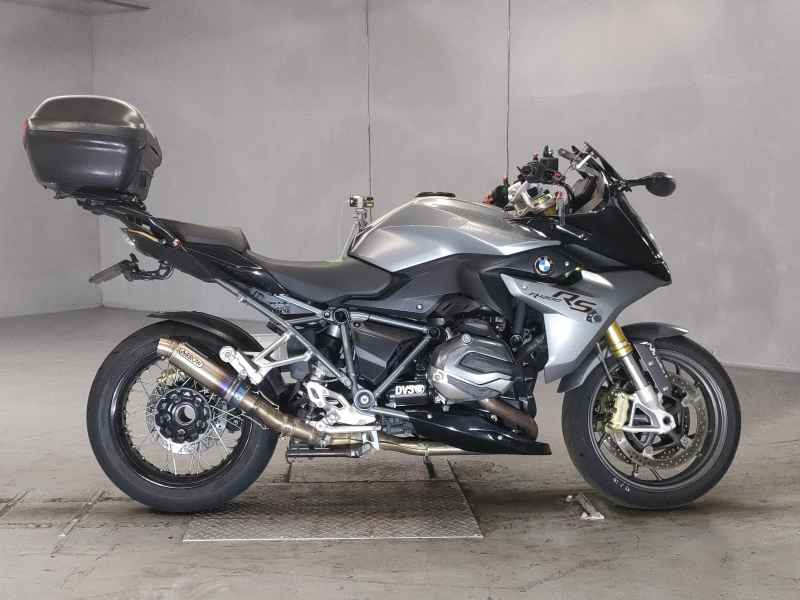 BMW R1200RS 2016