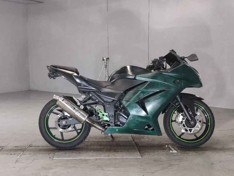 Kawasaki Ninja 250R 2009