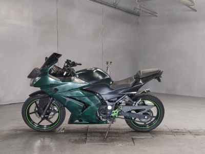 Kawasaki Ninja 250R 2009