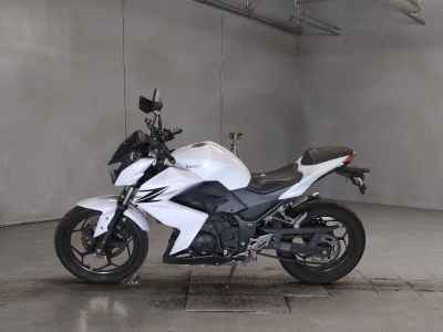 Kawasaki Z250 2013